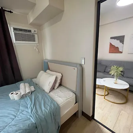 2 Beds For 4 Pax With Balcony&Wifi Okada Complex Near Airport&Moa 12B Apartment
