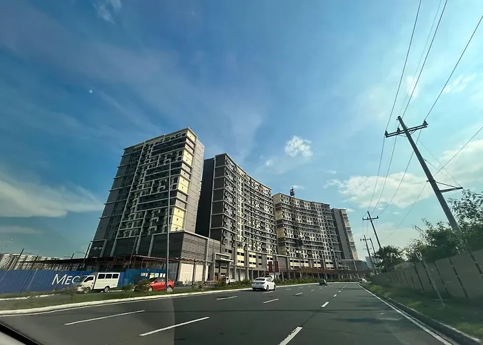 아파트 Gentry Manor Family Balcony View Wifi Tv Close To Okada 12b