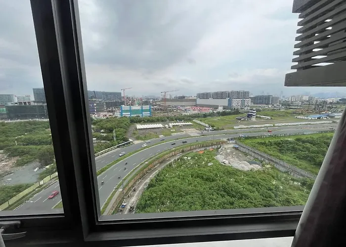 Apartment Gentry Manor Family Balcony View Wifi Tv Close To Okada 12b *