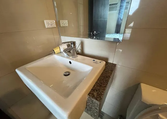 Apartment Gentry Manor Family Balcony View Wifi Tv Close To Okada 12b