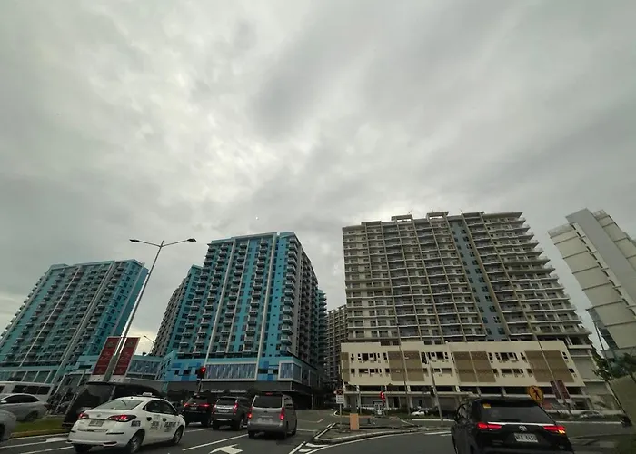 Apartment Gentry Manor Family Balcony View Wifi Tv Close To Okada 12b *
