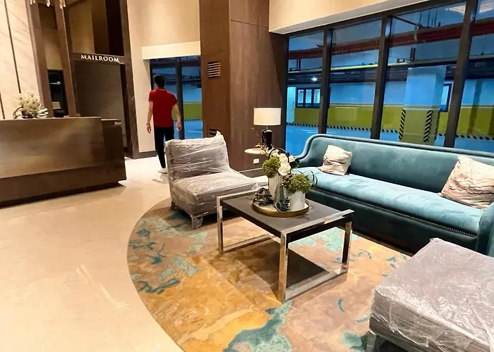 Gentry Manor Family Balcony View Wifi Tv Close To Okada 12b