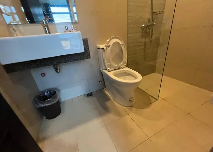 Apartment Gentry Manor Family Balcony View Wifi Tv Close To Okada 12b