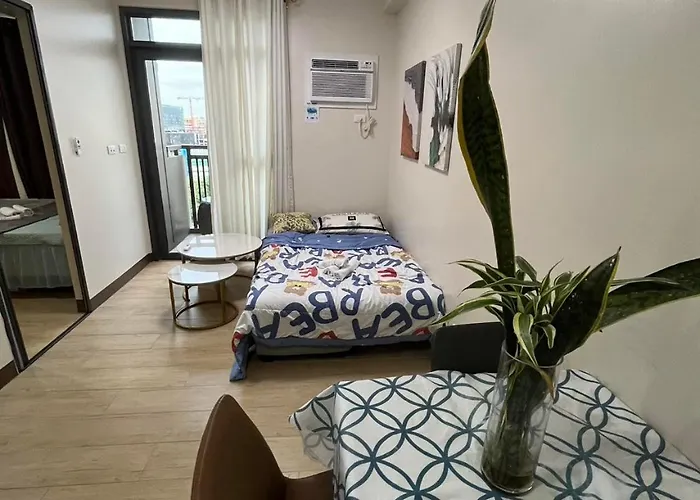 Gentry Manor Family Balcony View Wifi Tv Close To Okada 12b *