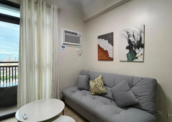 Gentry Manor Family Balcony View Wifi Tv Close To Okada 12b