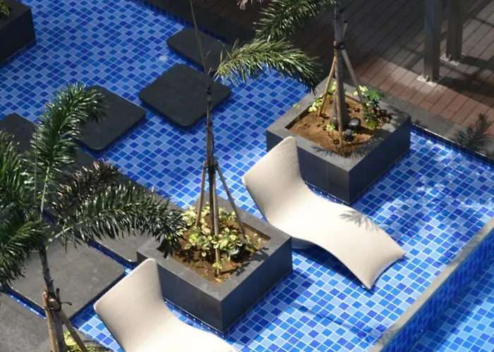 Apartment Gentry Manor Family Balcony View Wifi Tv Close To Okada 12b *
