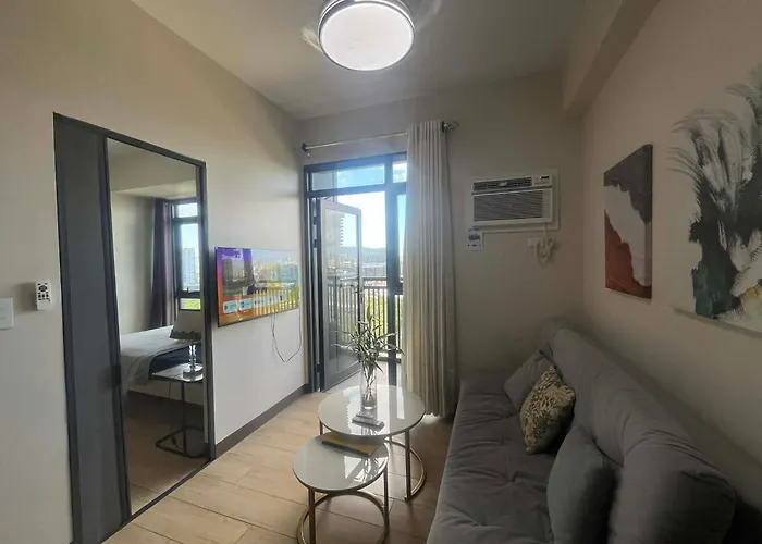 Gentry Manor Family Balcony View Wifi Tv Close To Okada 12b 아파트 *
