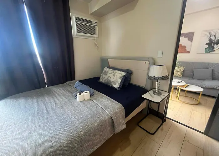 아파트 Gentry Manor Family Balcony View Wifi Tv Close To Okada 12b *